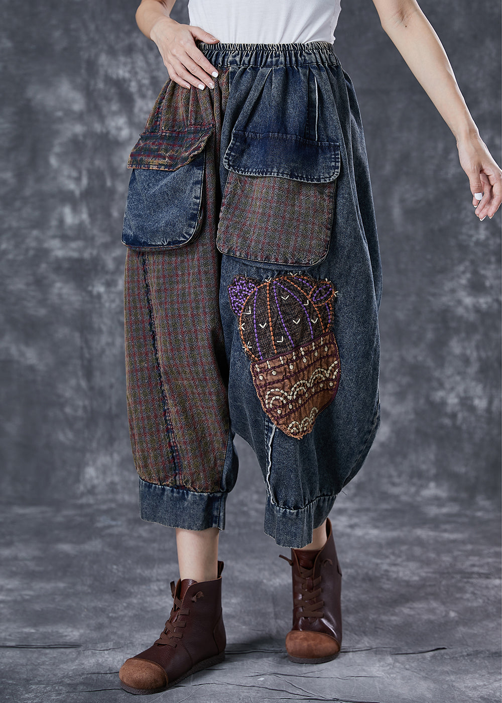 Beautifully Finished Pants in a Timeless Design
