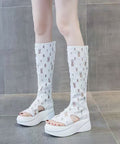 Elegant Orthopedic Boots for Every Step