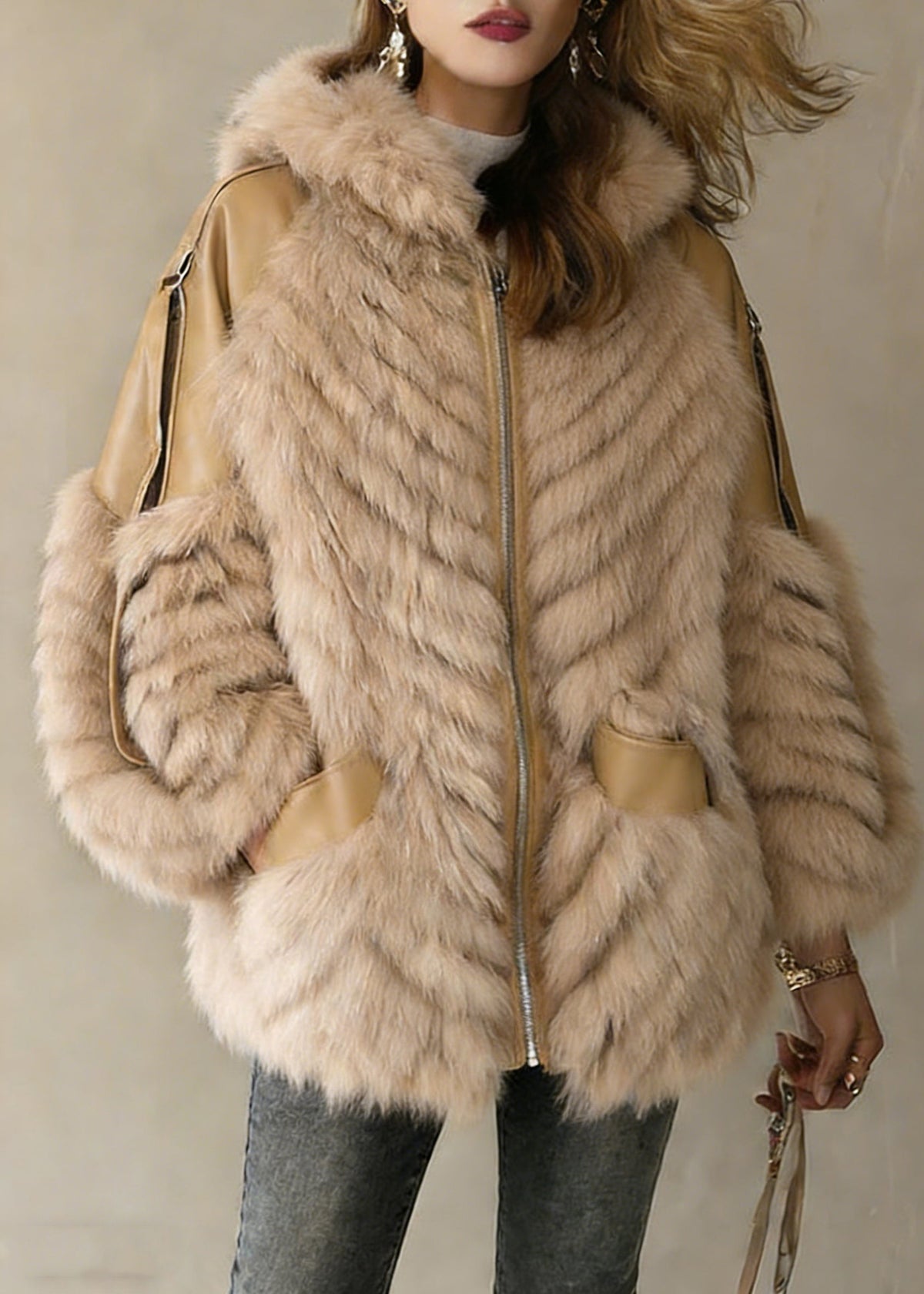 Classic Vintage & Enduringly Stylish Coat