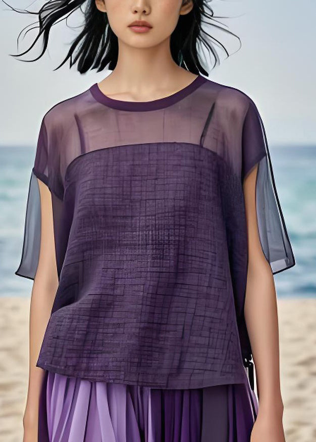 Classic Vintage & Enduringly Stylish Top