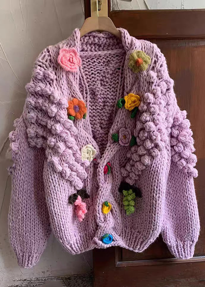 Beautifully Crafted Cardigan in a Classic Style