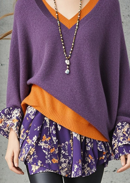 Polished Sweater with an Effortless Classic Look