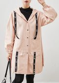 A Vintage Style Coat with Delicate Timeless Details