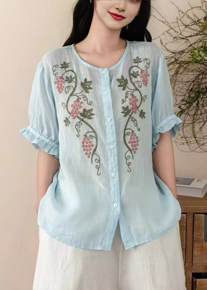 Beautifully Balanced Top with Timeless Character