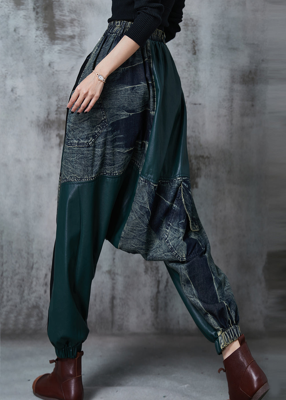 Beautifully Finished Pants in a Timeless Design