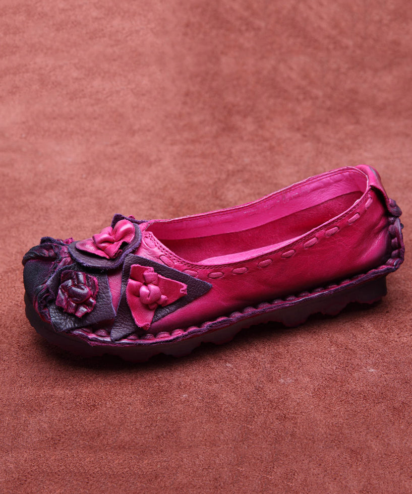 Chic Orthopedic Loafers with Unique Design