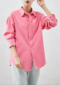Beautifully Balanced Blouse with Timeless Character