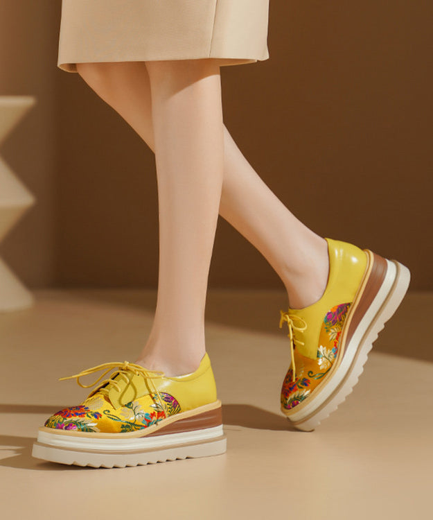 Chic Orthopedic Shoes with Unique Design