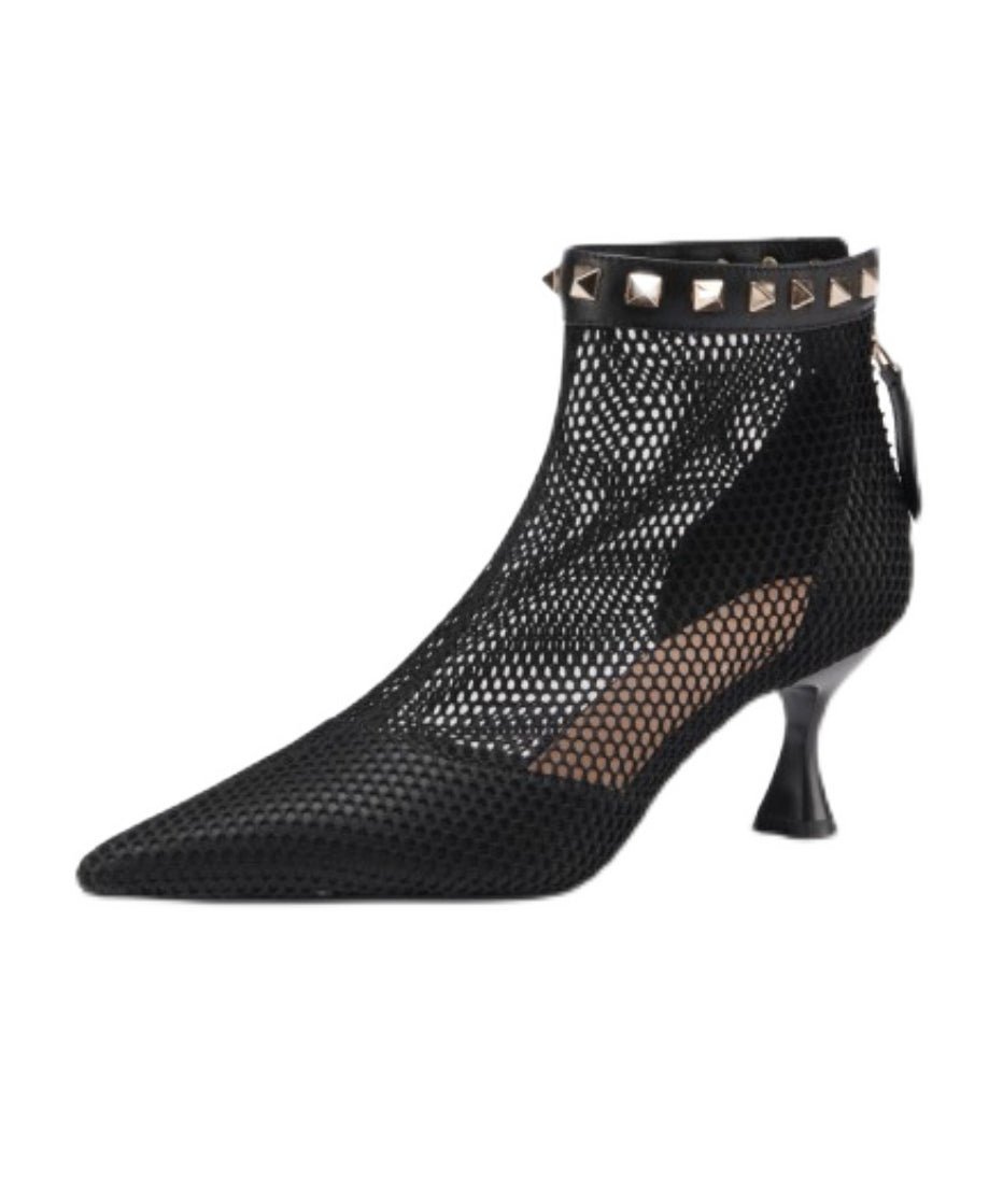 Classic Orthopedic Boots with Timeless Style