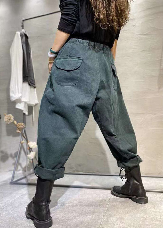Vintage Inspired Pants with a Contemporary Edge