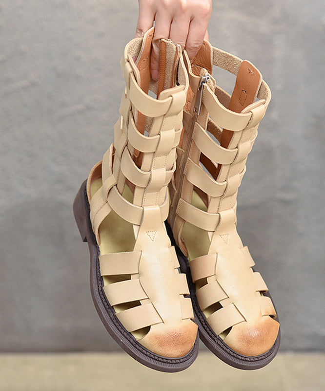 Elegant Orthopedic Boots for Every Step