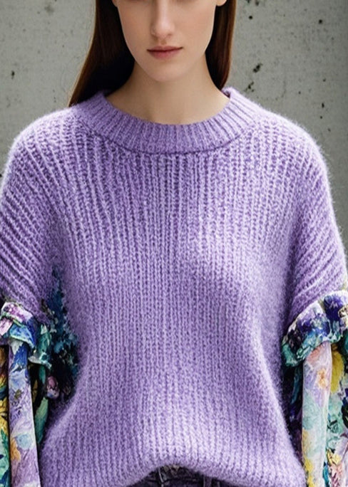 Elegantly Styled Sweater for Everyday Wear