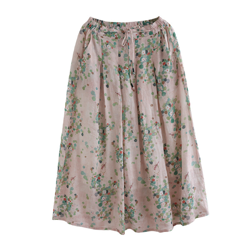 A Vintage Style Garment with Delicate Timeless Details