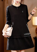 Beautifully Crafted Dress in a Classic Style