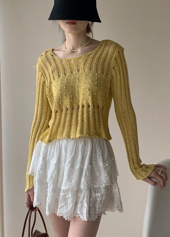 Beautifully Crafted Top in a Classic Style