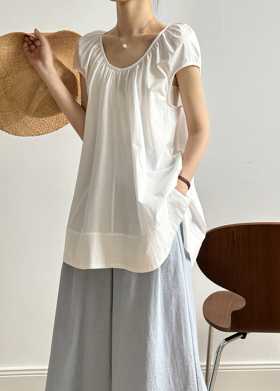 Classic Vintage & Enduringly Stylish Top