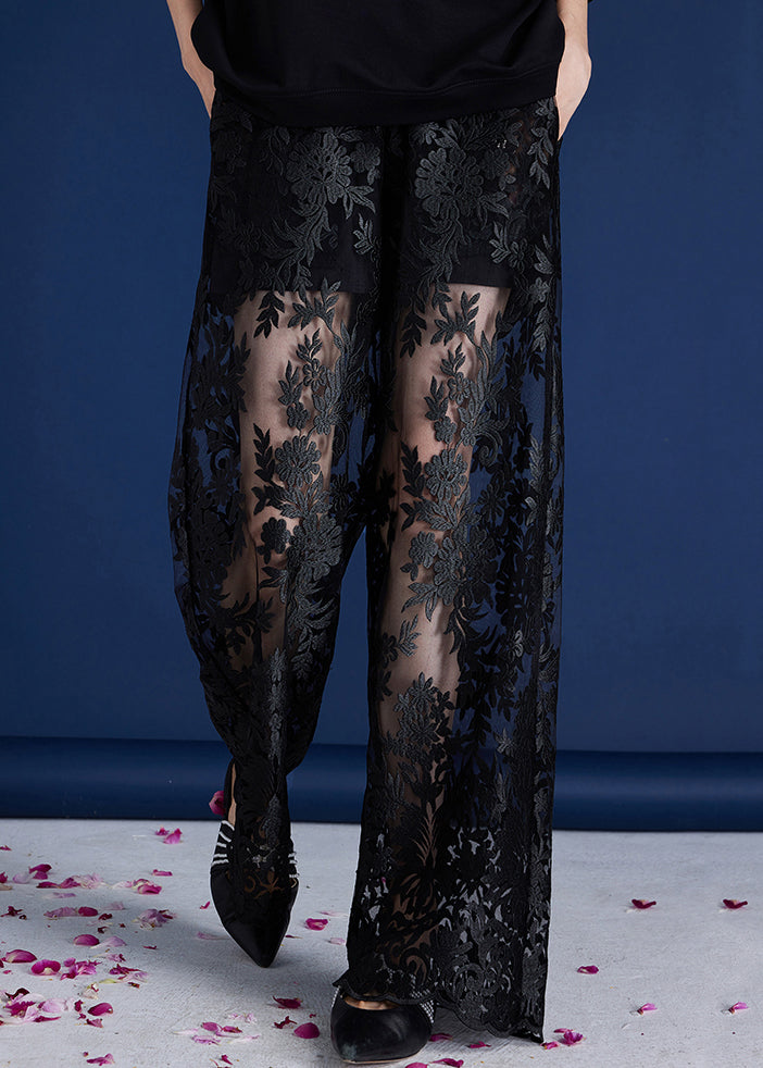 Classic Vintage Pants with a Flattering Fit