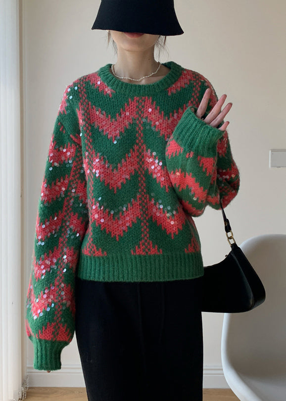 Sophisticated Sweater with a Clean Classic Look