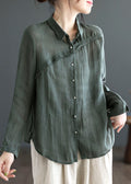 Beautifully Crafted Blouse in a Classic Style