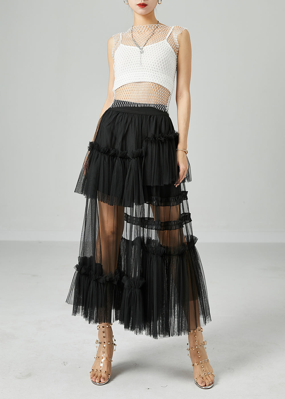 Gracefully Styled Garment for Any Occasion