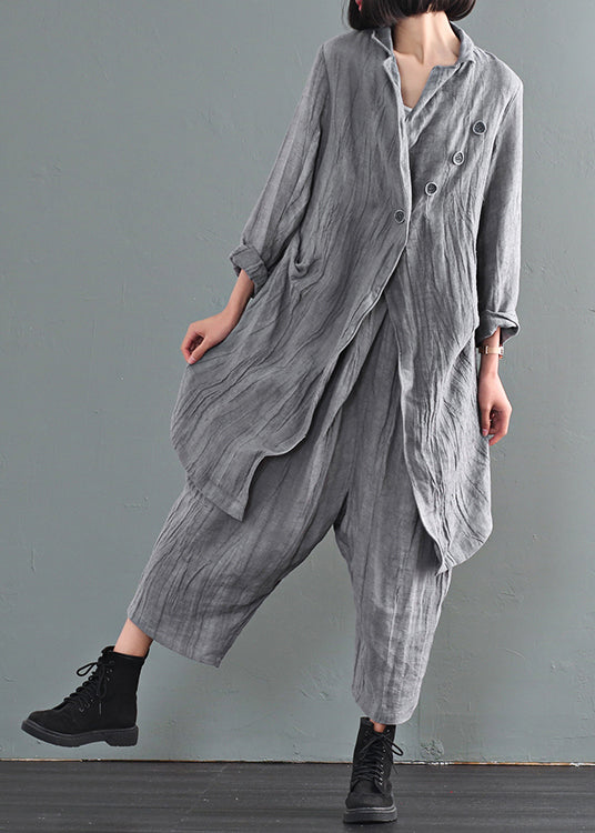 Polished Coat with an Effortless Classic Look