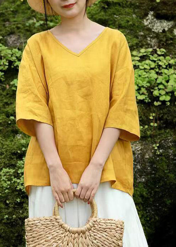 Well Tailored Top with a Graceful Silhouette