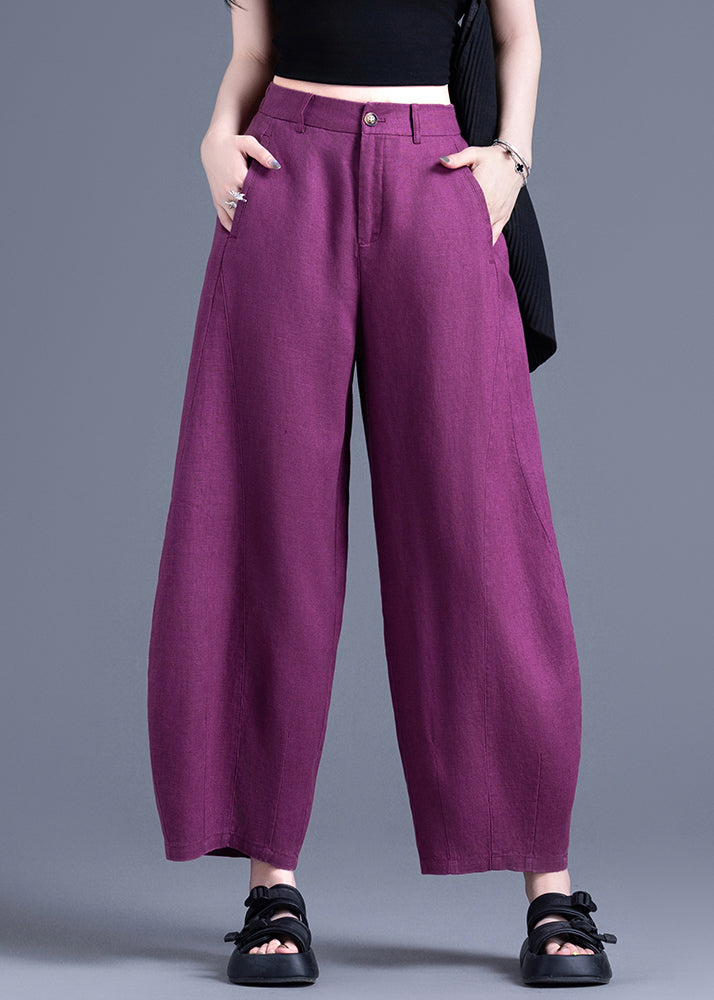 Vintage Inspired Trousers with a Contemporary Edge