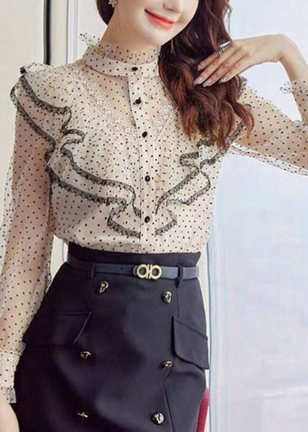 Polished Shirt with an Effortless Classic Look