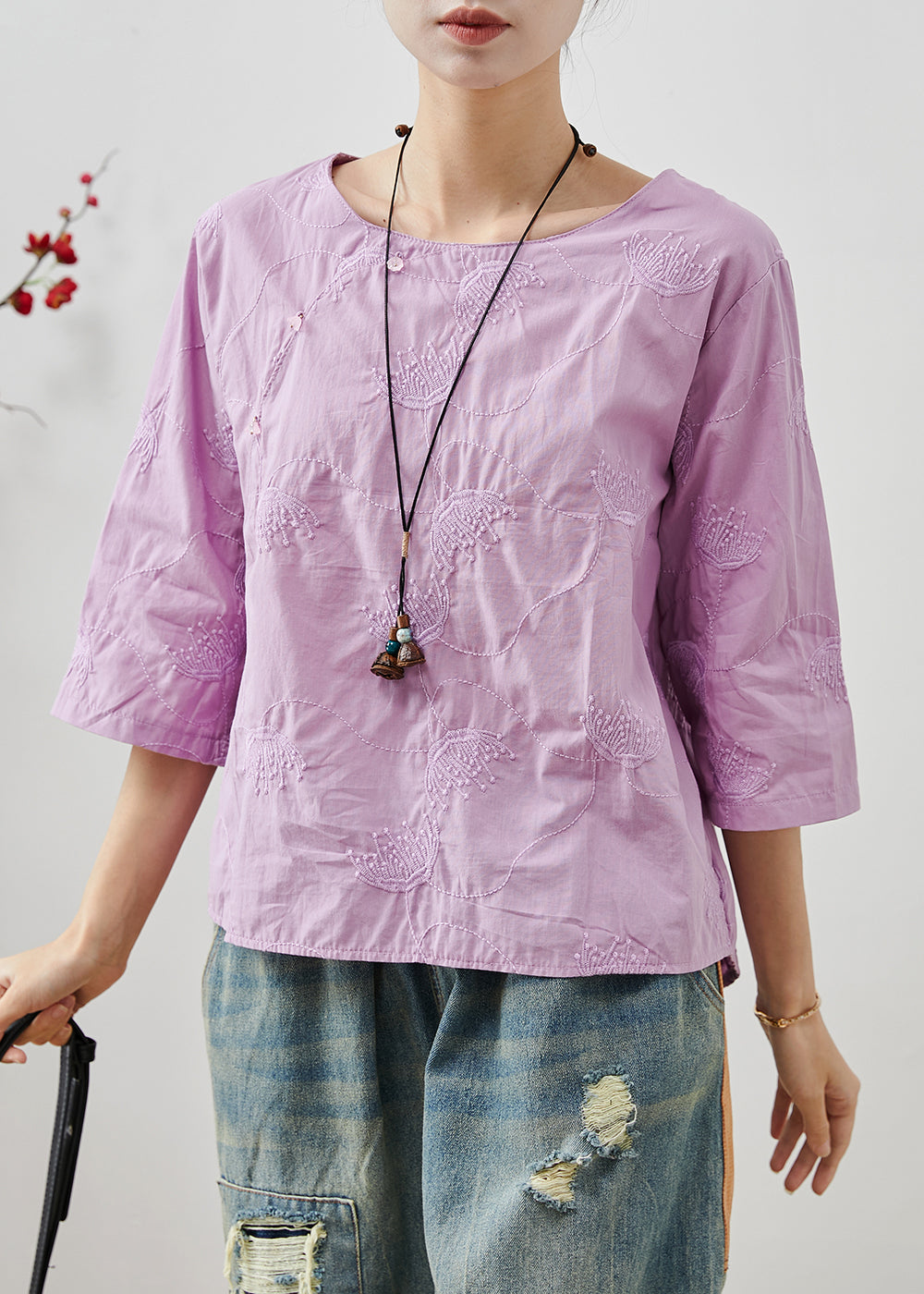 Elegantly Styled Top for Everyday Wear