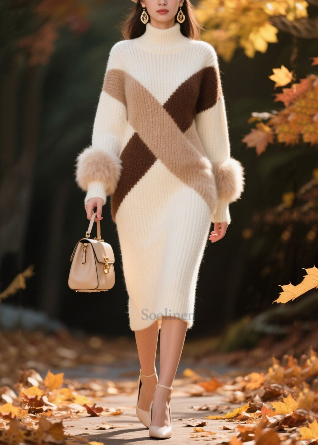 Effortlessly Elegant Dress with a Timeless Design