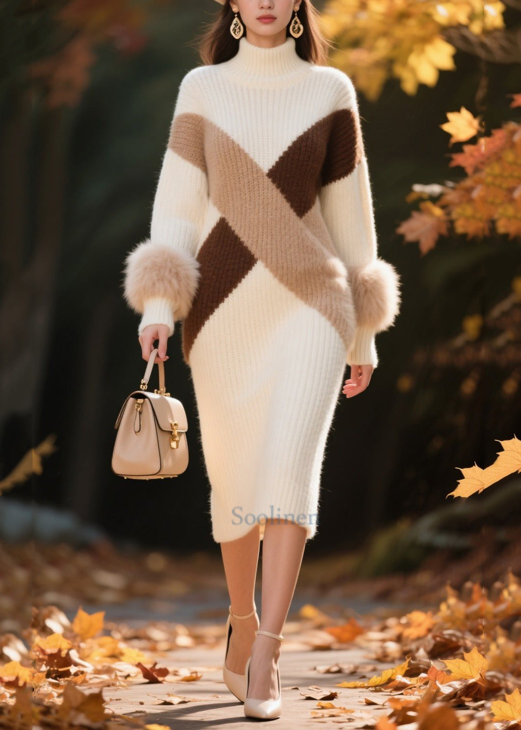 Effortlessly Elegant Dress with a Timeless Design