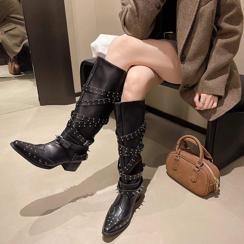 Beautifully Crafted Orthopedic Boots