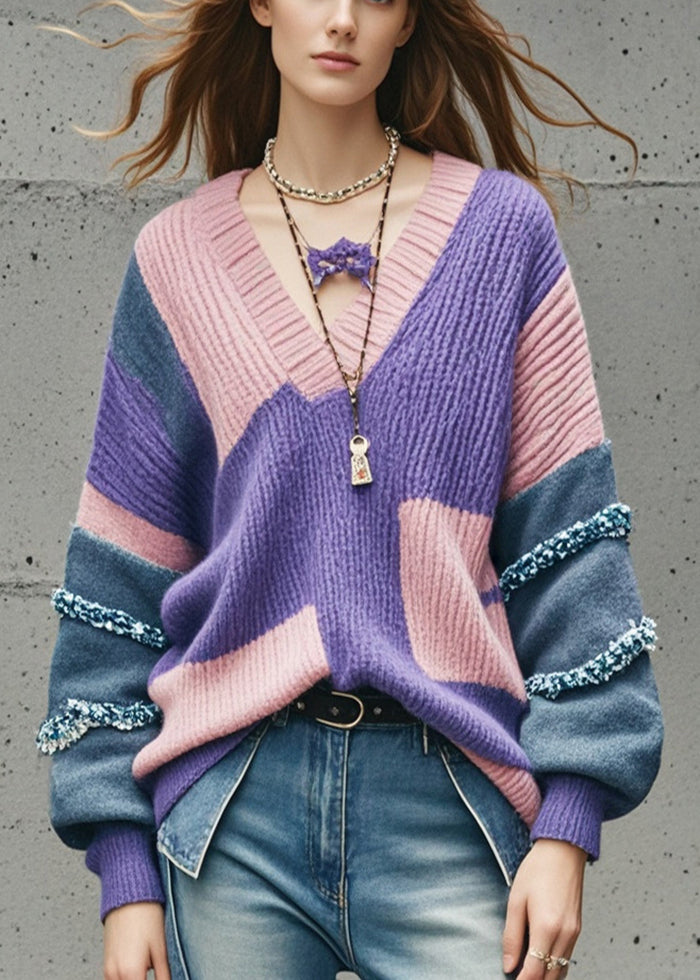 Polished Sweater with an Effortless Classic Look