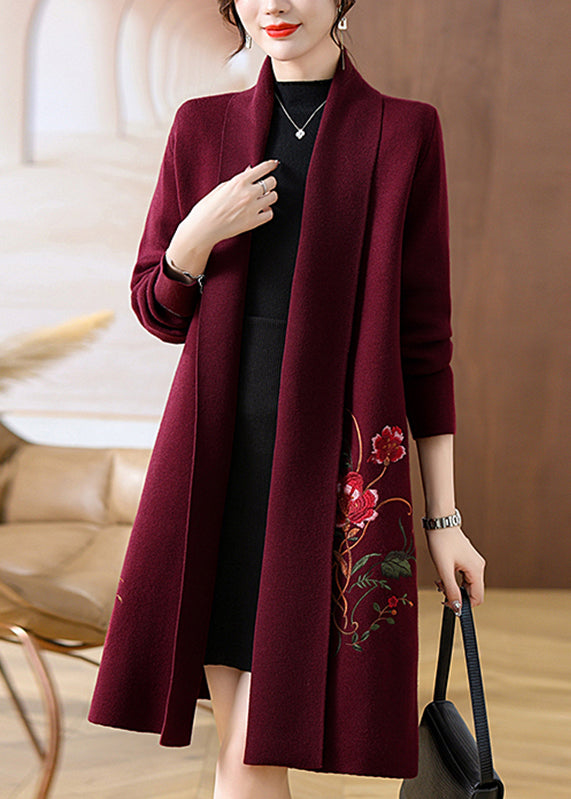 Sophisticated Coat with a Clean Classic Look