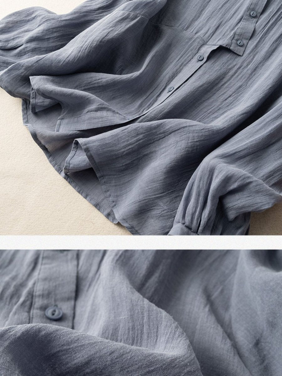 Effortlessly Elegant Shirt with a Timeless Design