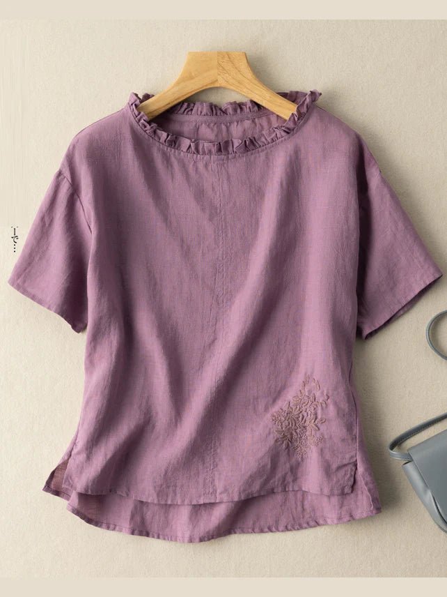 Beautifully Balanced Top with Timeless Character