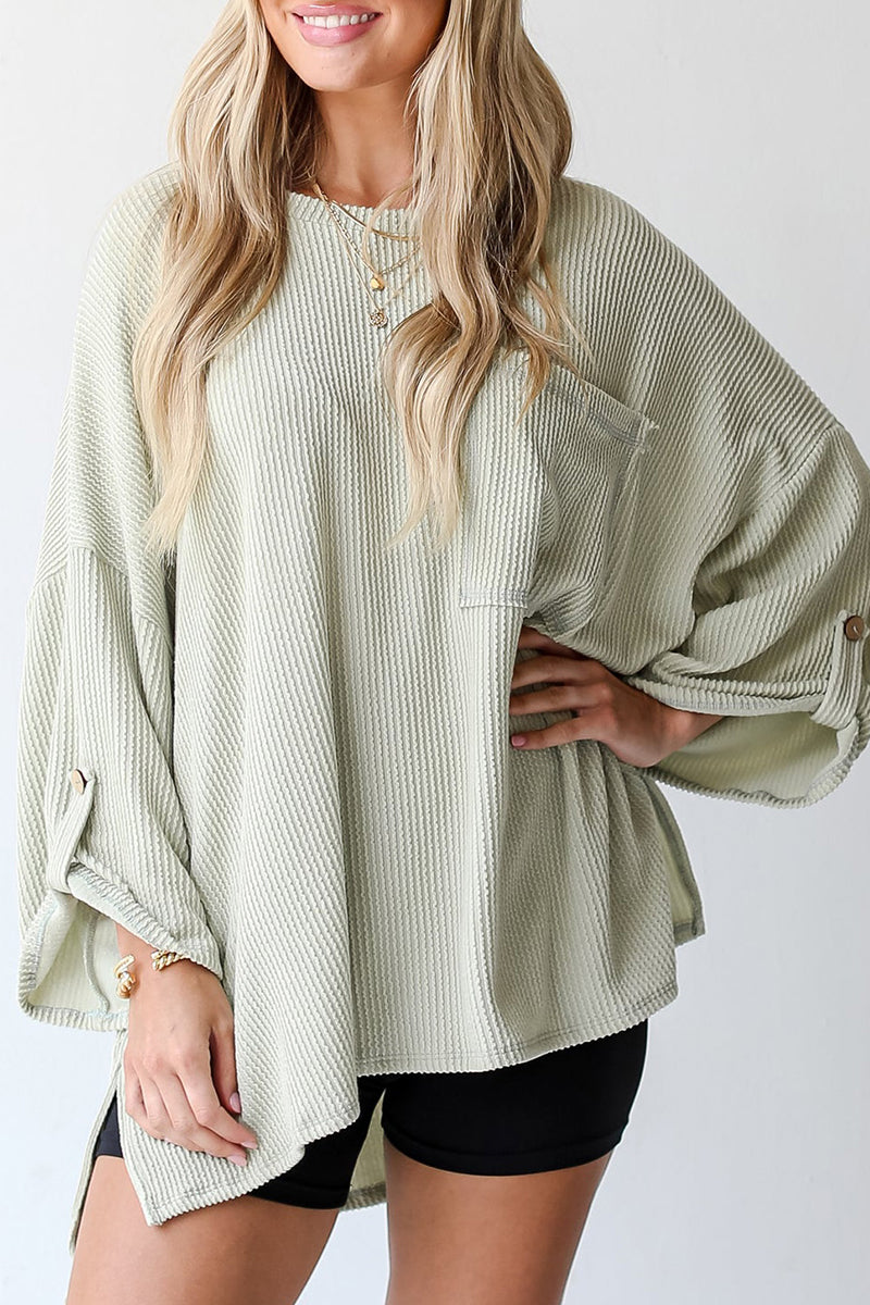 Beautifully Balanced Top with Timeless Character