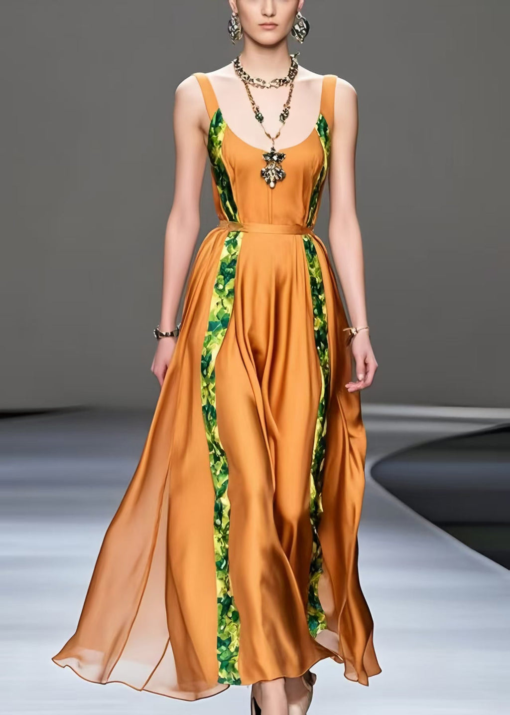 Beautifully Balanced Dress with Timeless Character