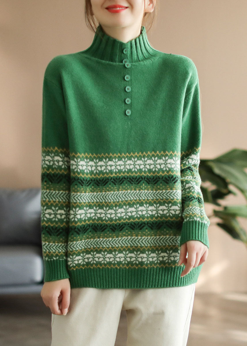Classic Vintage & Enduringly Stylish Sweater