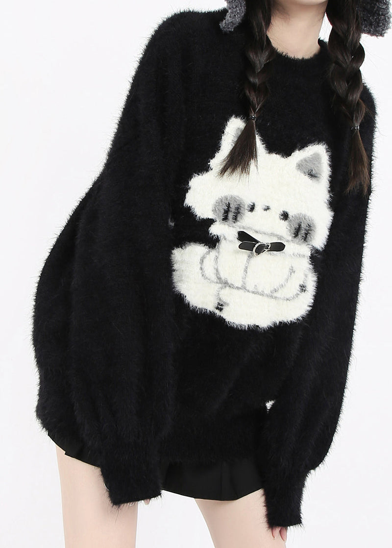 Sophisticated Sweater with a Clean Classic Look