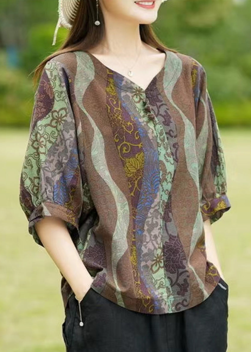Well Tailored Shirt with a Graceful Silhouette