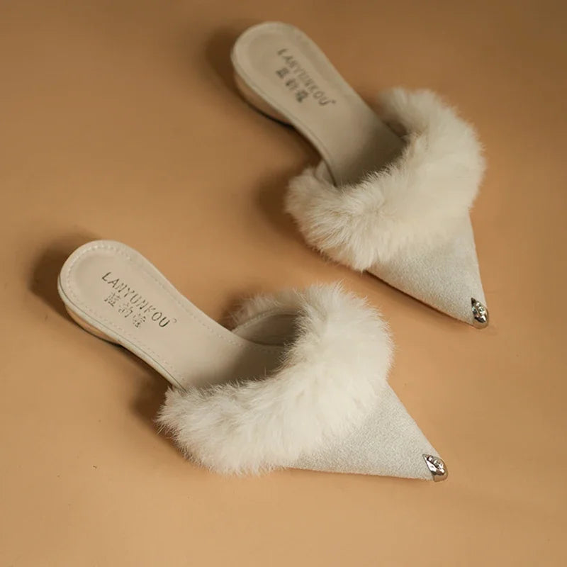 Vintage Inspired Orthopedic Boots