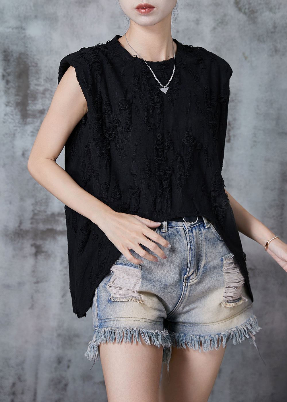 Beautifully Crafted Top in a Classic Style