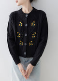 Sophisticated Cardigan with a Clean Classic Look