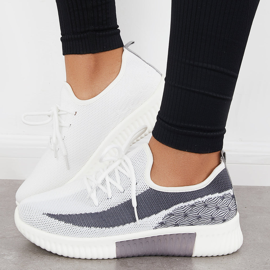 Vintage Inspired Orthopedic Sneakers