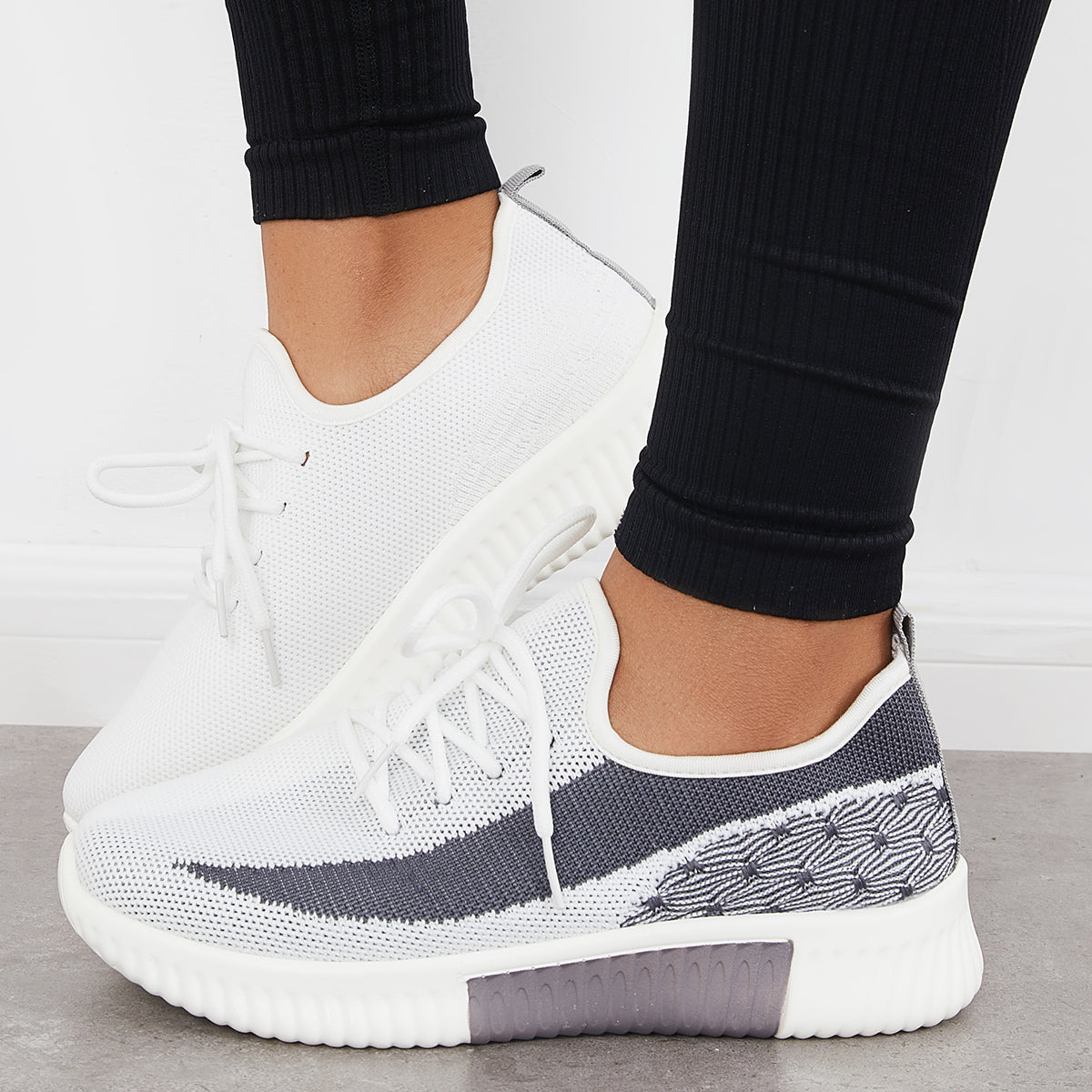 Vintage Inspired Orthopedic Sneakers