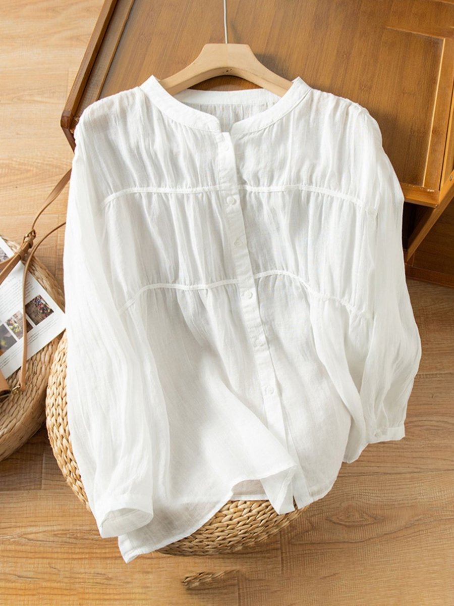 Sophisticated Shirt with a Clean Classic Look