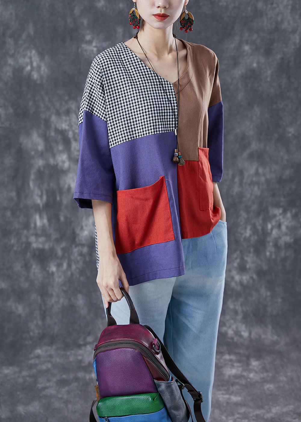 Sophisticated Blouse with a Clean Classic Look
