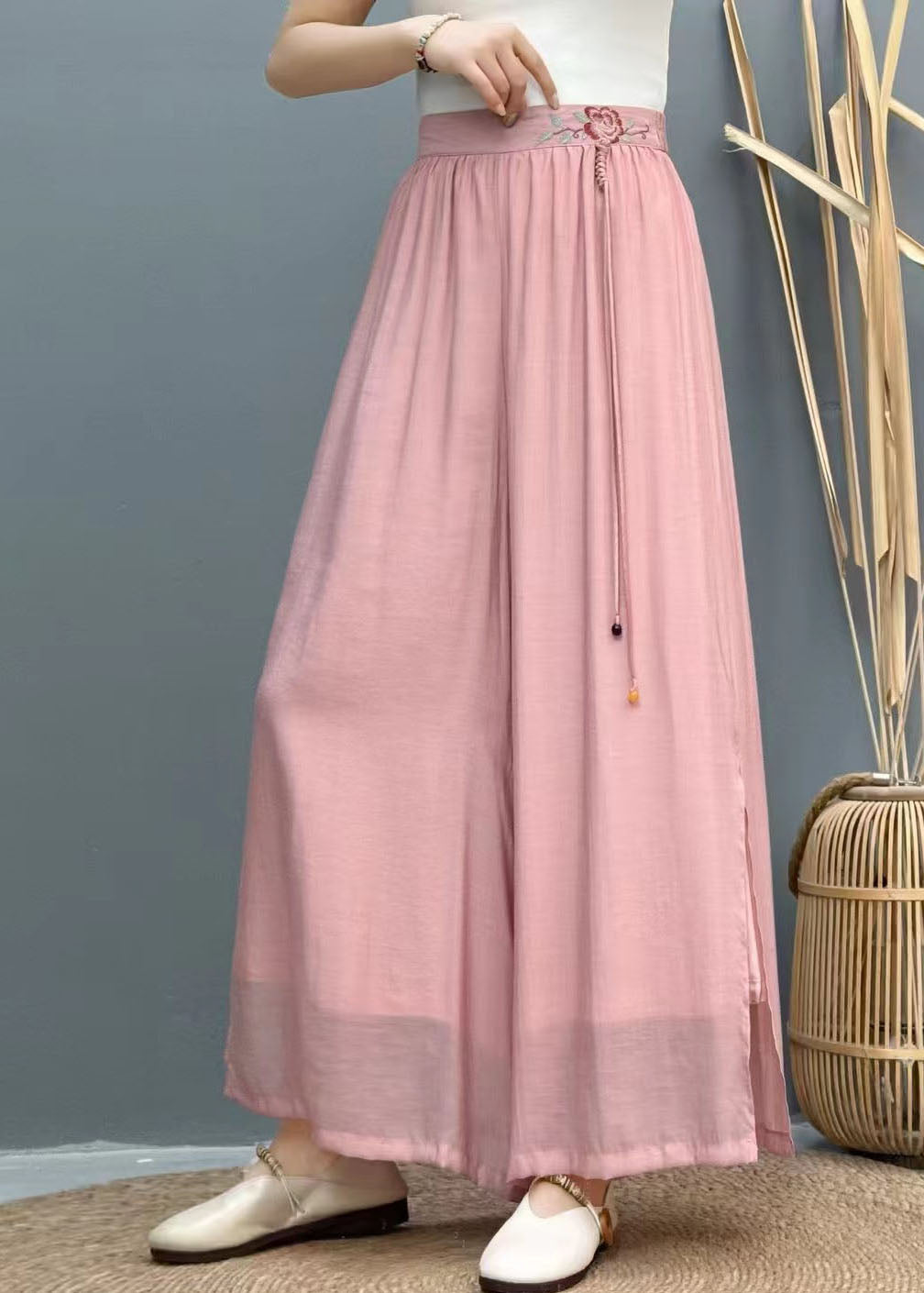 Vintage Inspired Pants with a Contemporary Edge