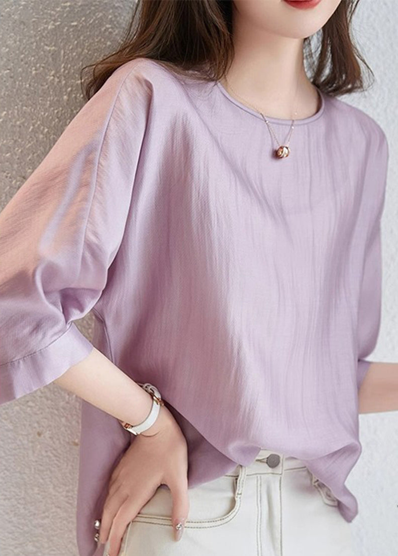 A Vintage Style Shirt with Delicate Timeless Details